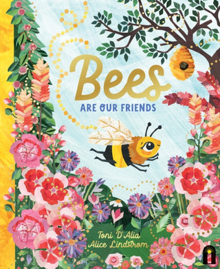 Cover image for 9781761210488 - Bees Are Our Friends