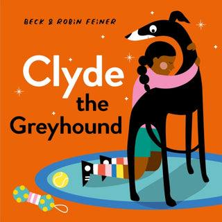 Supplemental image for 9781761210808 - Clyde the Greyhound