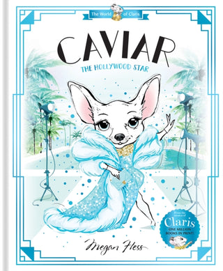 Cover image for 9781761210860 - Caviar: The Hollywood Star