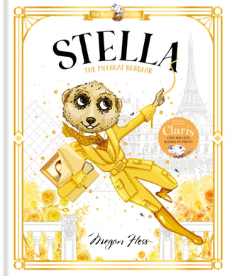 Cover image for 9781761210877 - Stella: The Meerkat Burglar