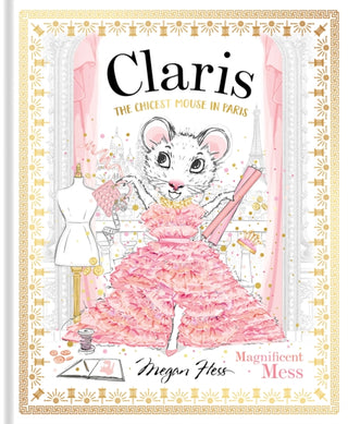 Supplemental image for 9781761210891 - Claris: Magnificent Mess
