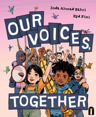 Cover image for 9781761211249 - Our Voices, Together