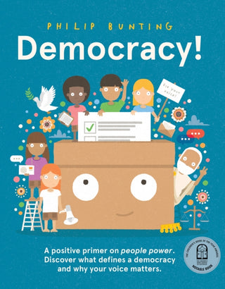 Cover image for 9781761211478 - Democracy!