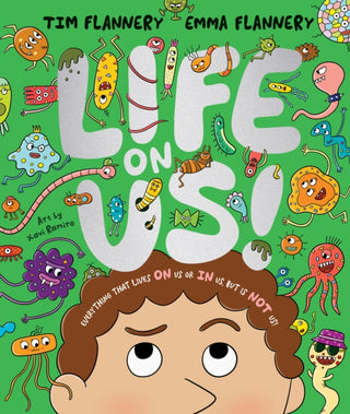Cover image for 9781761211744 - Life On Us