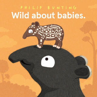 Cover image for 9781761211775 - Wild About Babies