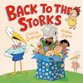 Supplemental image for 9781761211874 - Back to the Storks
