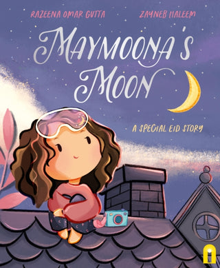 Cover image for 9781761211898 - Maymoona's Moon