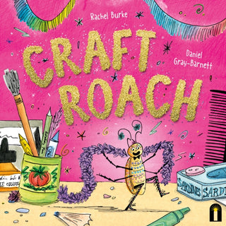 Cover image for 9781761211959 - Craft Roach