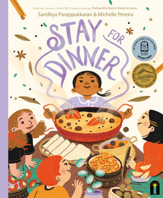 Cover image for 9781761211966 - Stay for Dinner