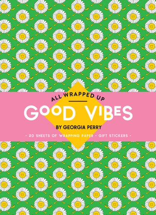 Supplemental image for 9781761212116 - All Wrapped Up: Good Vibes by Georgia Perry