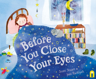 Cover image for 9781761212161 - Before You Close Your Eyes