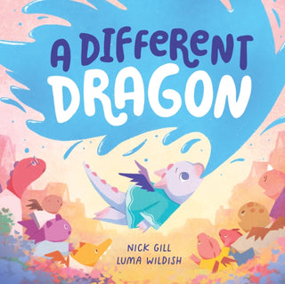 Supplemental image for 9781761212222 - A Different Dragon