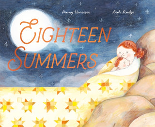 Cover image for 9781761212505 - Eighteen Summers