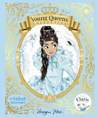 Cover image for 9781761212666 - The Velvet Messenger