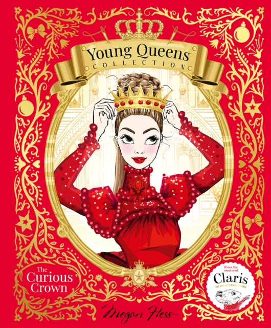 Cover image for 9781761212673 - The Curious Crown