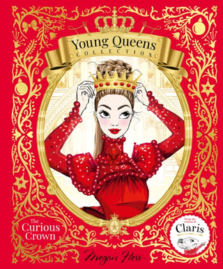 Supplemental image for 9781761212673 - The Curious Crown