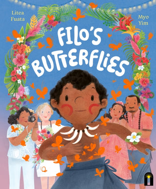 Cover image for 9781761212697 - Filo’s Butterflies