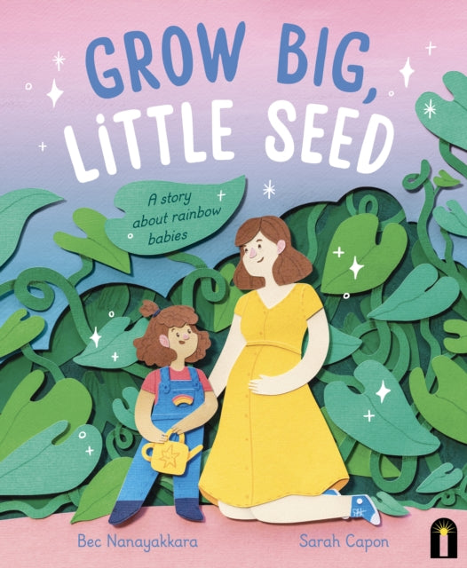 Cover image for 9781761212963 - Grow Big, Little Seed