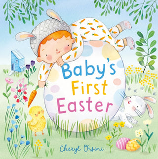 Supplemental image for 9781761213328 - Baby's First Easter