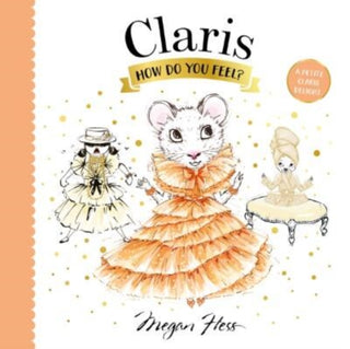 Supplemental image for 9781761213373 - Claris, How Do You Feel?
