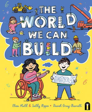 Cover image for 9781761213601 - The World We Can Build