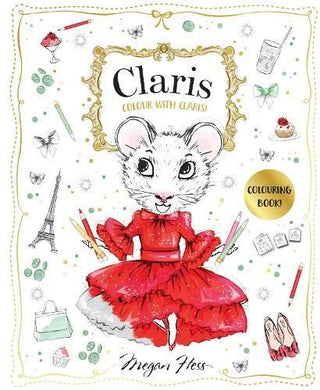 Cover image for 9781761213618 - Colour with Claris!