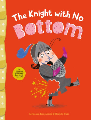 Cover image for 9781761213649 - The Knight with No Bottom