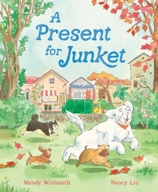 Supplemental image for 9781761213823 - A Present for Junket