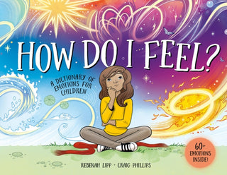 Cover image for 9781761214660 - How Do I Feel?