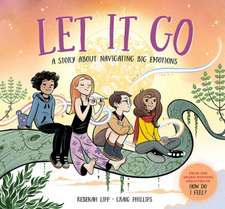 Cover image for 9781761214707 - Let it Go