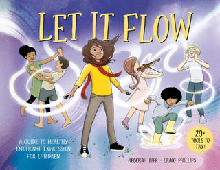 Cover image for 9781761214714 - Let it Flow