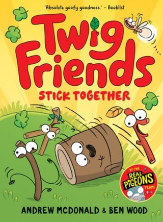 Cover image for 9781761214998 - Twig Friends Stick Together