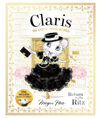 Cover image for 9781761215209 - Claris: Return to the Ritz