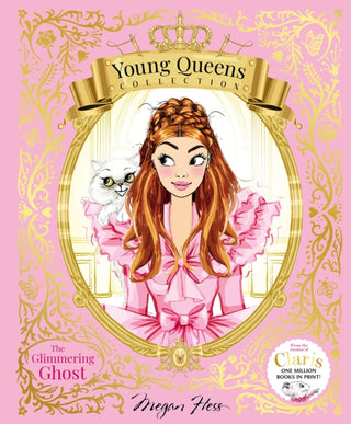 Cover image for 9781761215216 - The Glimmering Ghost