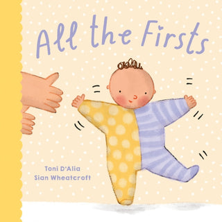 Supplemental image for 9781761215520 - All the Firsts