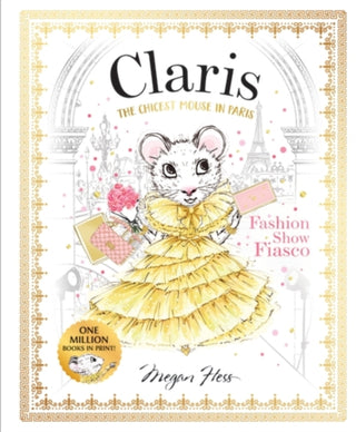 Cover image for 9781761215735 - Claris: Fashion Show Fiasco