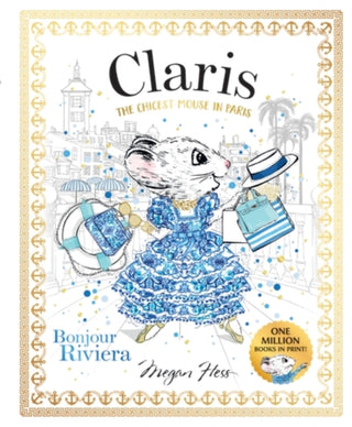 Supplemental image for 9781761215742 - Claris: Bonjour Riviera