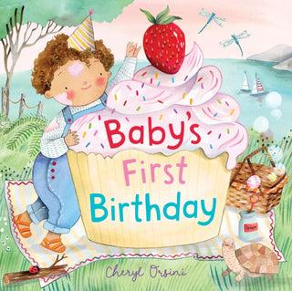 Cover image for 9781761215858 - Baby's First Birthday