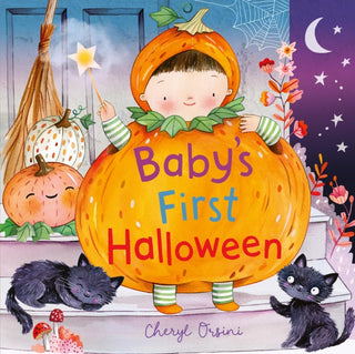 Cover image for 9781761215865 - Baby’s First Halloween