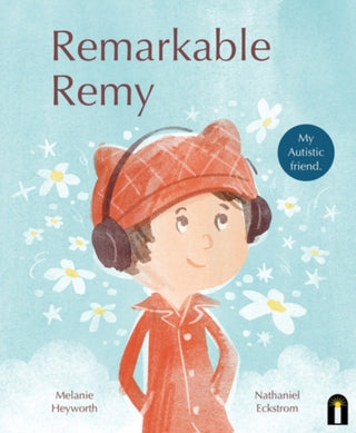 Cover image for 9781761216053 - Remarkable Remy