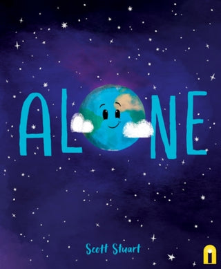 Cover image for 9781761216107 - Alone