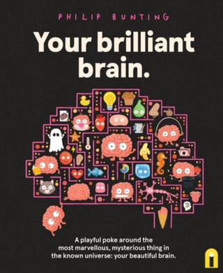 Cover image for 9781761216183 - Your Brilliant Brain