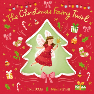 Cover image for 9781761218415 - The Christmas Fairy Twirl