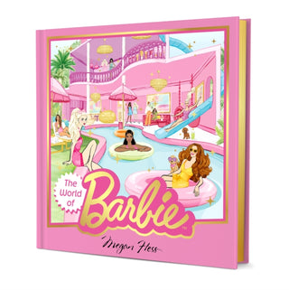 Cover image for 9781761218484 - The World of Barbie