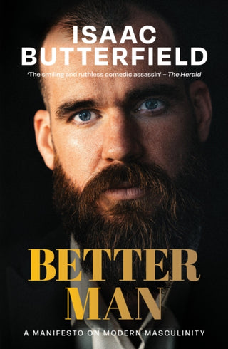 Cover image for 9781761285554 - Better Man