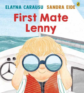 Supplemental image for 9781761341175 - First Mate Lenny
