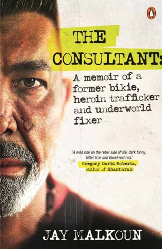 Cover image for 9781761341670 - The Consultant