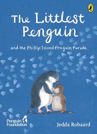 Cover image for 9781761341830 - The Littlest Penguin