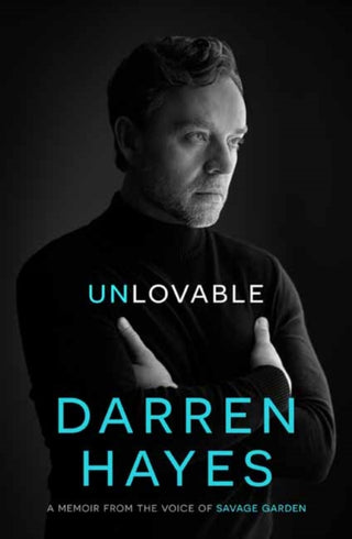Cover image for 9781761341915 - Unlovable