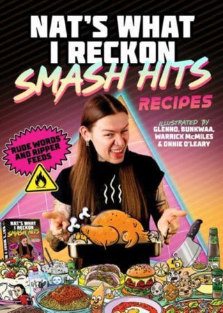 Cover image for 9781761343865 - Smash Hits Recipes